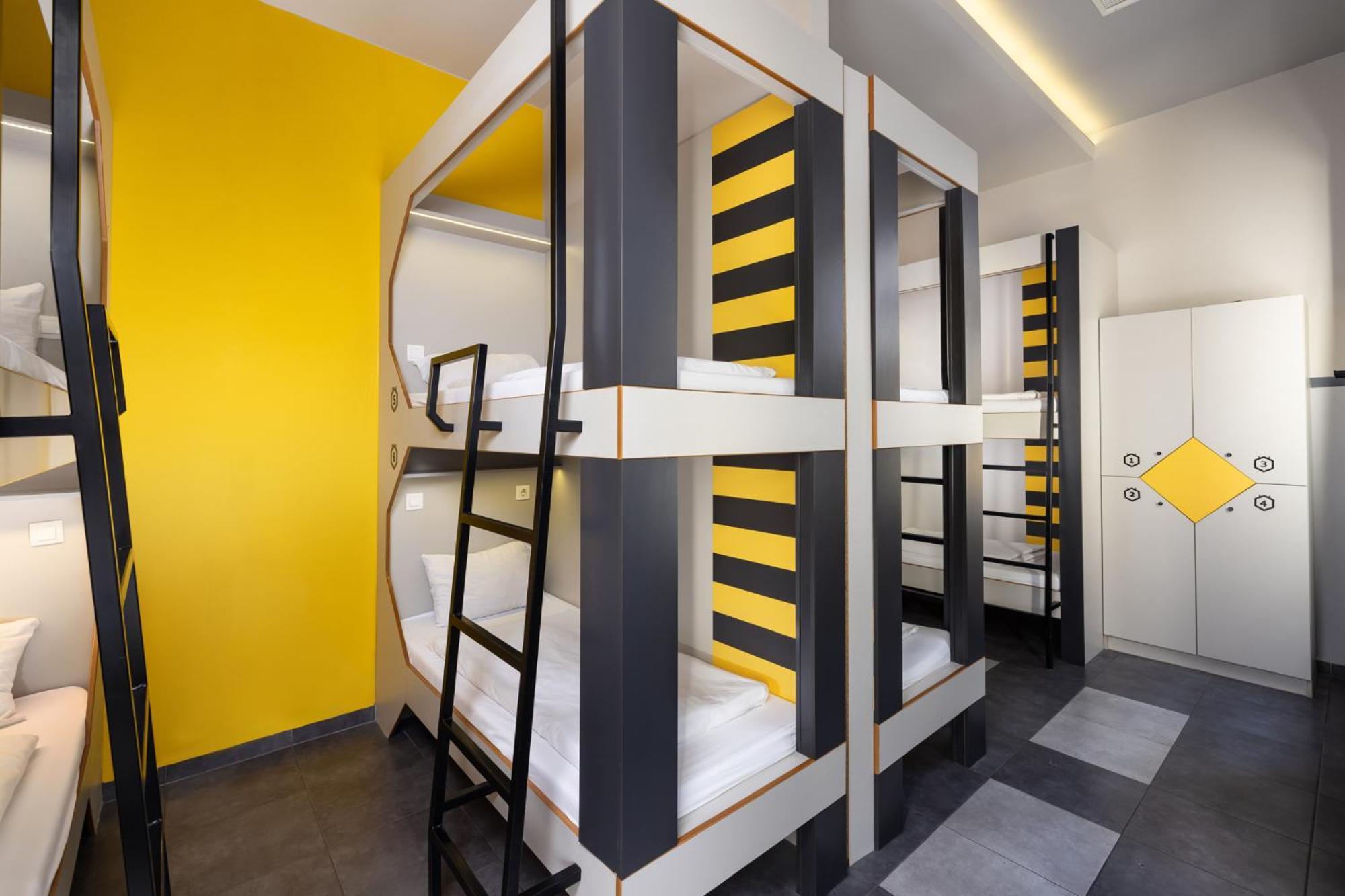 The Hive Party Hostel Budapest